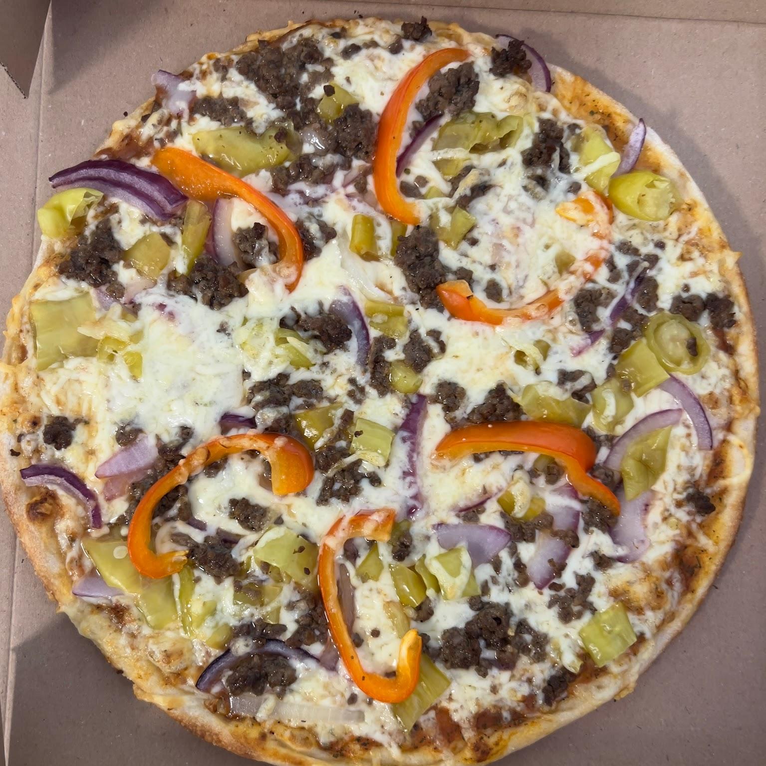 Restaurant "Lauko Pizza & Grill" in Pfeffenhausen