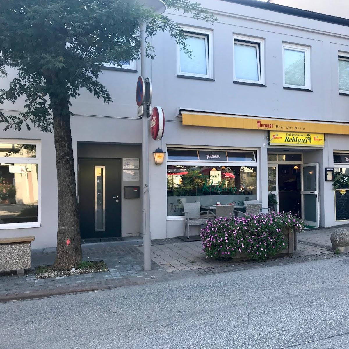 Restaurant "Restaurant Reblaus" in Feldkirchen in Kärnten