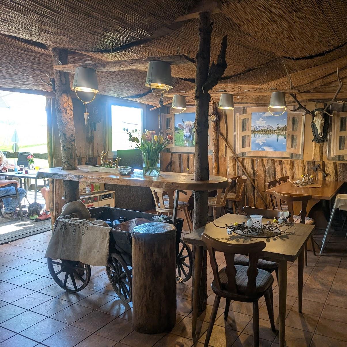 Restaurant "Hirschberger Hof" in Eppelborn