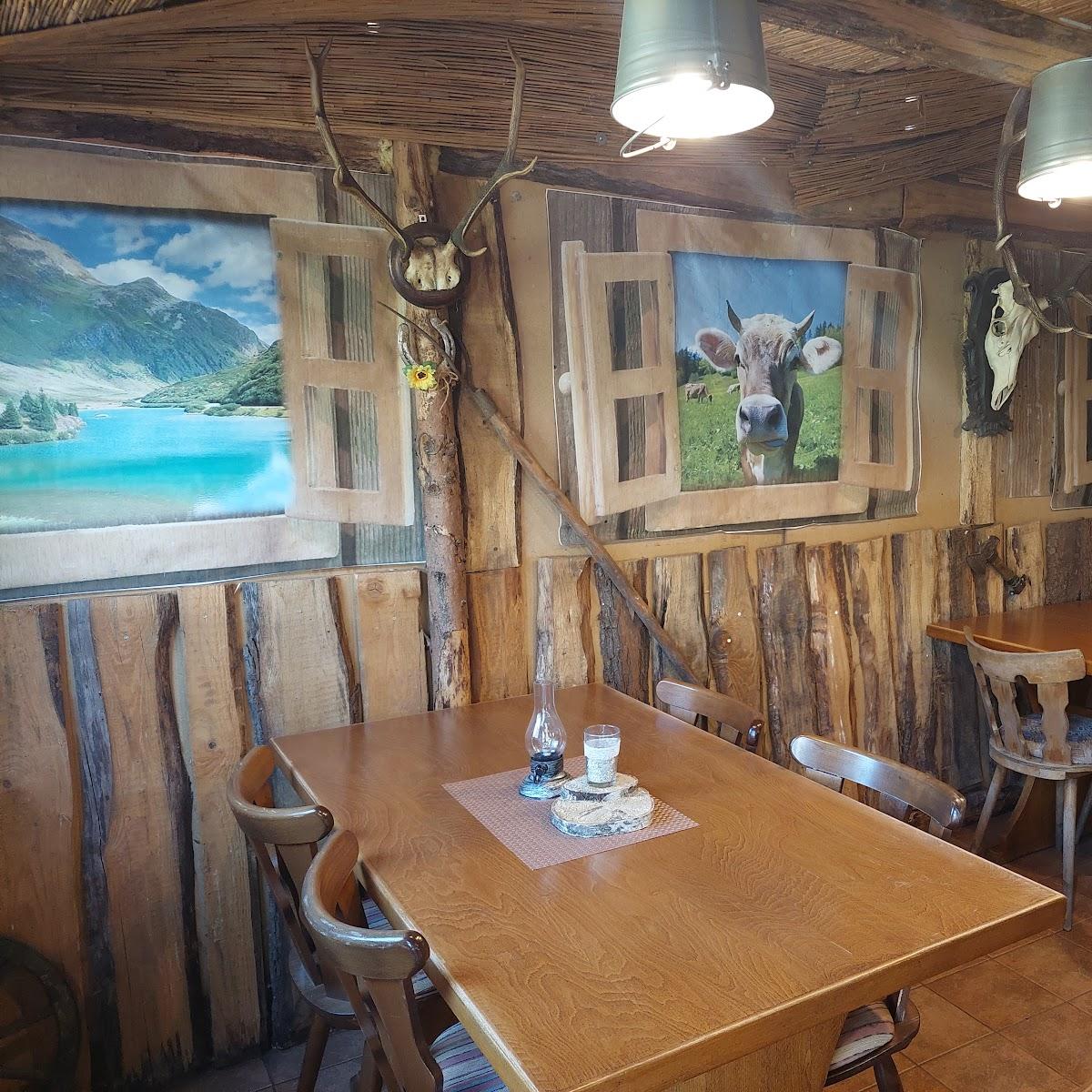 Restaurant "Hirschberger Hof" in Eppelborn