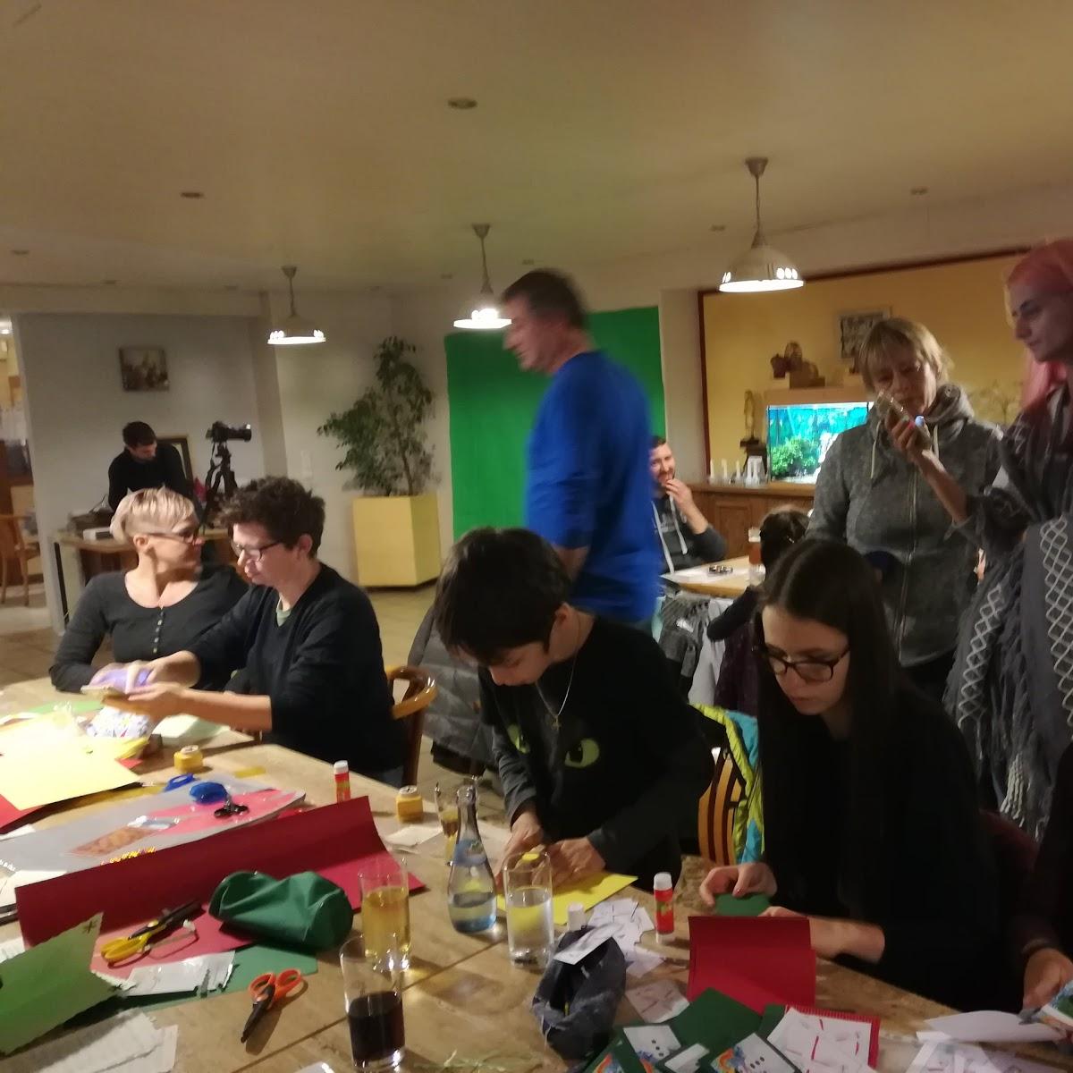 Restaurant "Hellbergstuben" in Eppelborn