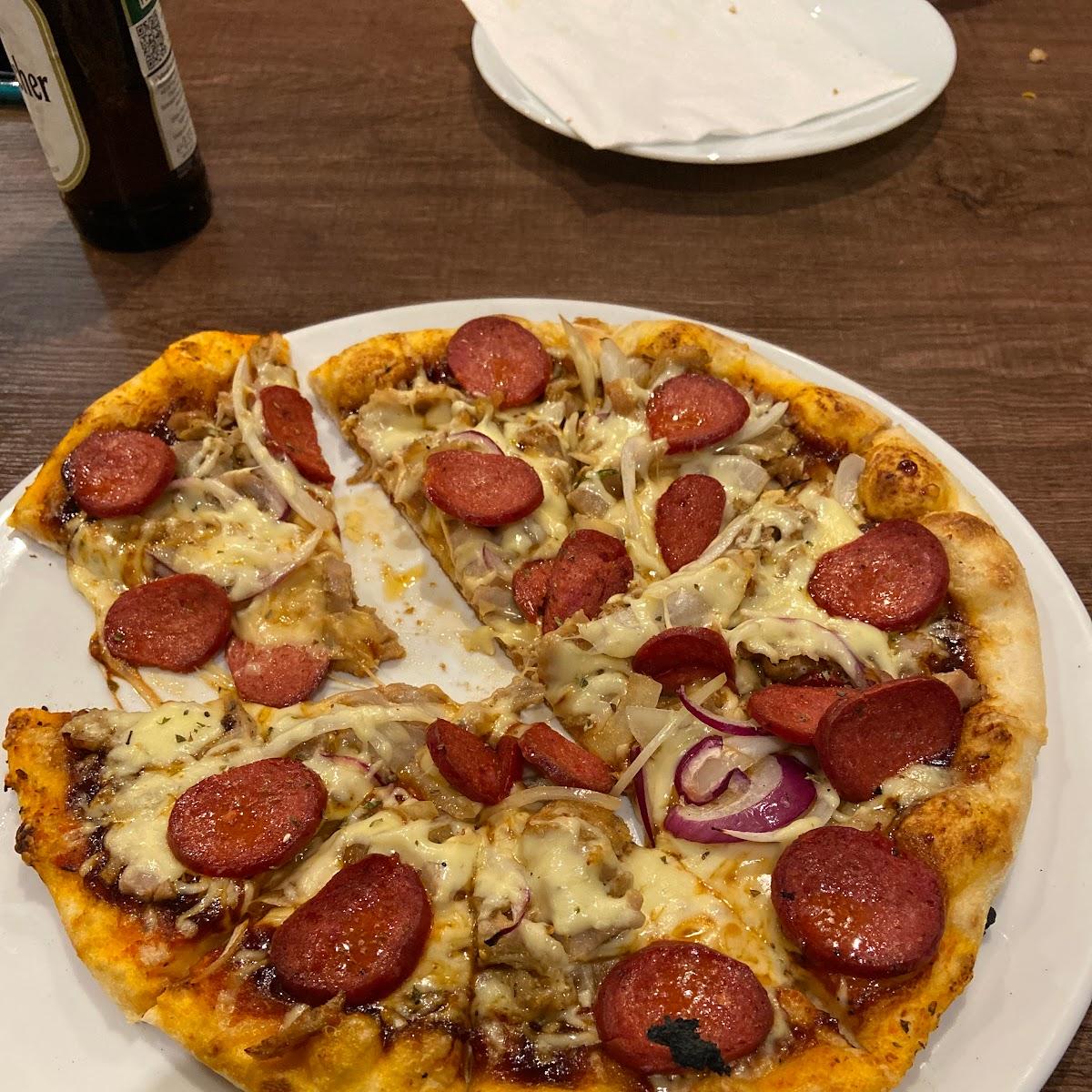 Restaurant "Vina Pizzeria" in Wietmarschen