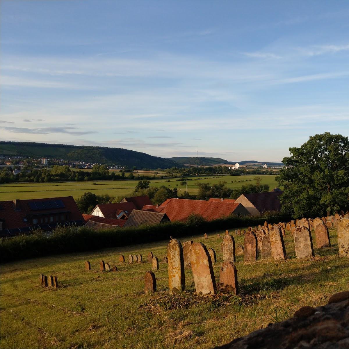Restaurant "Gasthaus zum Goldenen Stern, Vogel Günther" in  Hammelburg