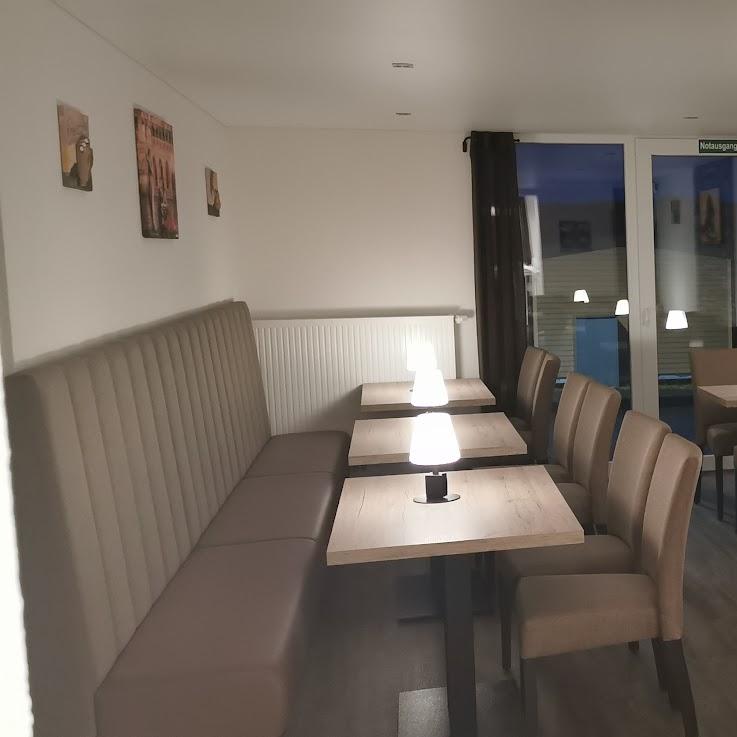 Restaurant "Café und Restaurant  Am Weiher " in Ulmen