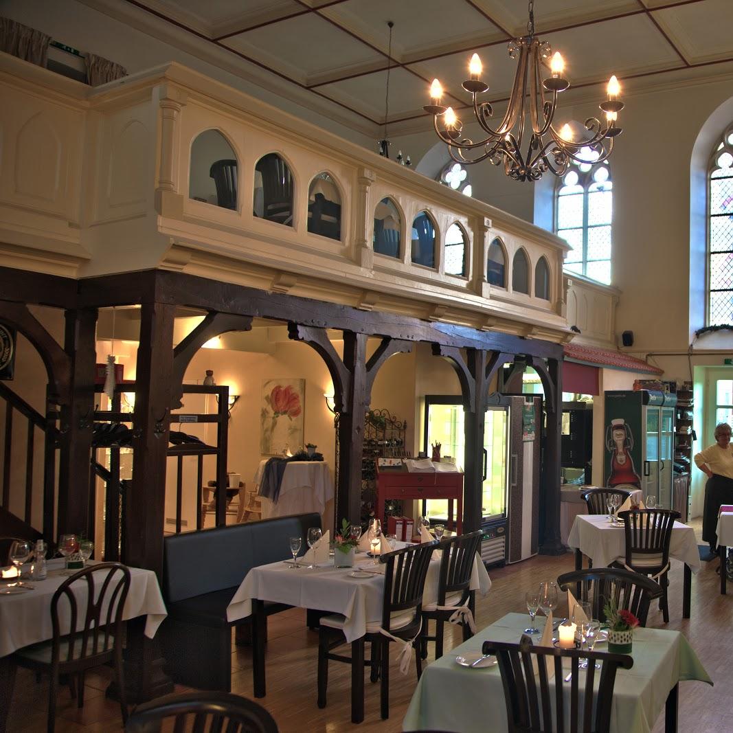 Restaurant "la vecchia Chiesa" in Werl