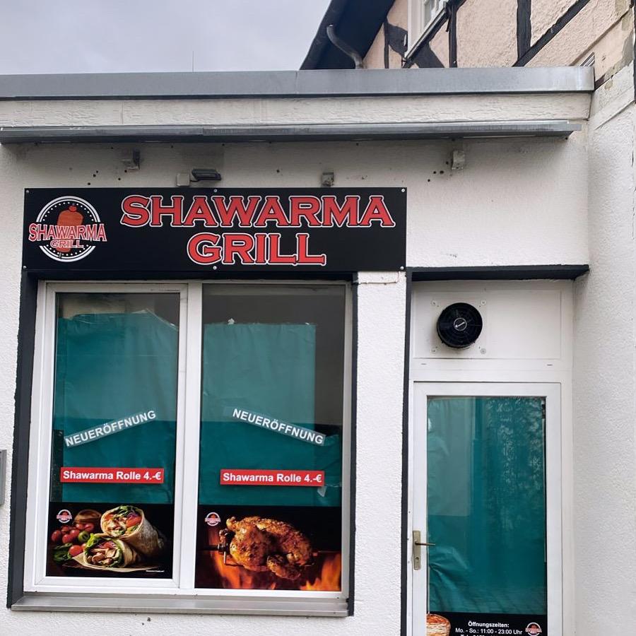 Restaurant "Shawarma Grill" in Werl