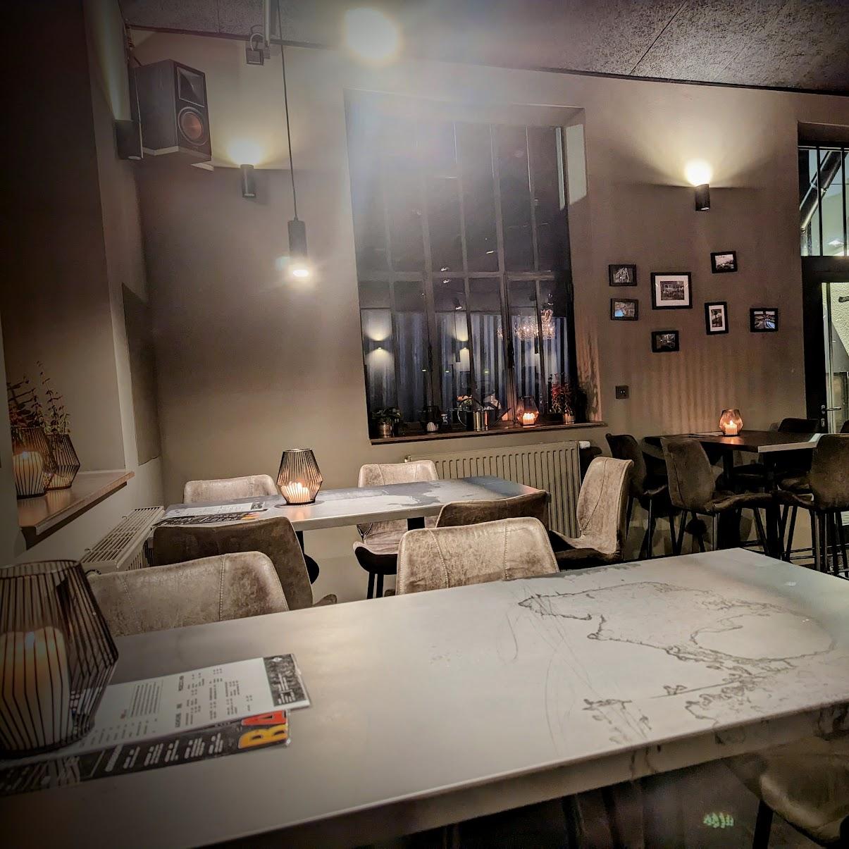 Restaurant "Stahlbar Küche" in Werl