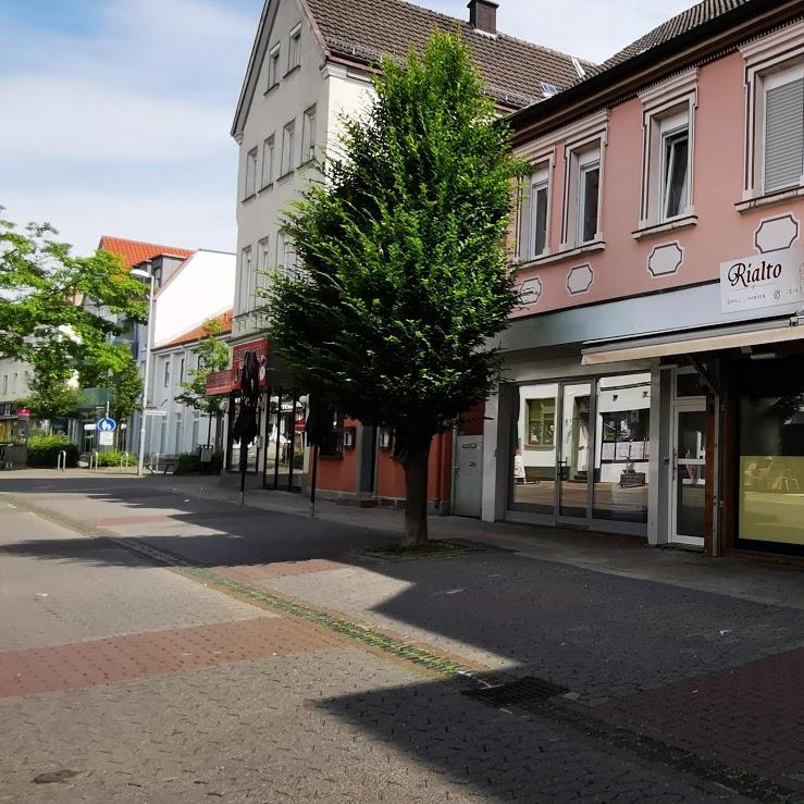 Restaurant "Eiscafé-Bistro Rialto" in Werl
