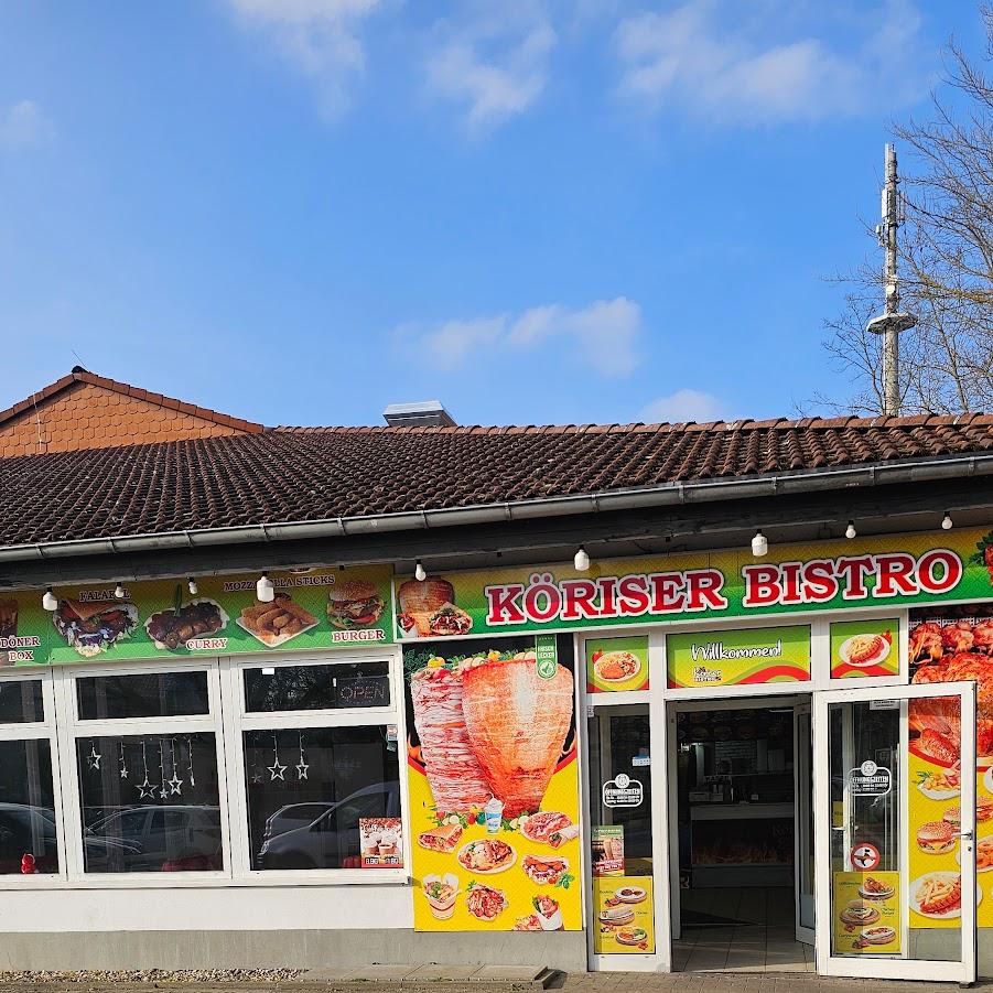 Restaurant "Groß köris döner" in Groß Köris