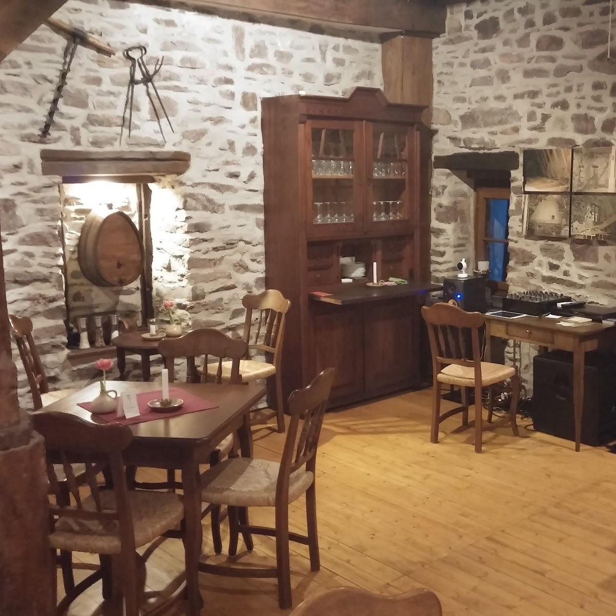 Restaurant "Weinwirtschaft Ediger–Eller" in Ediger-Eller