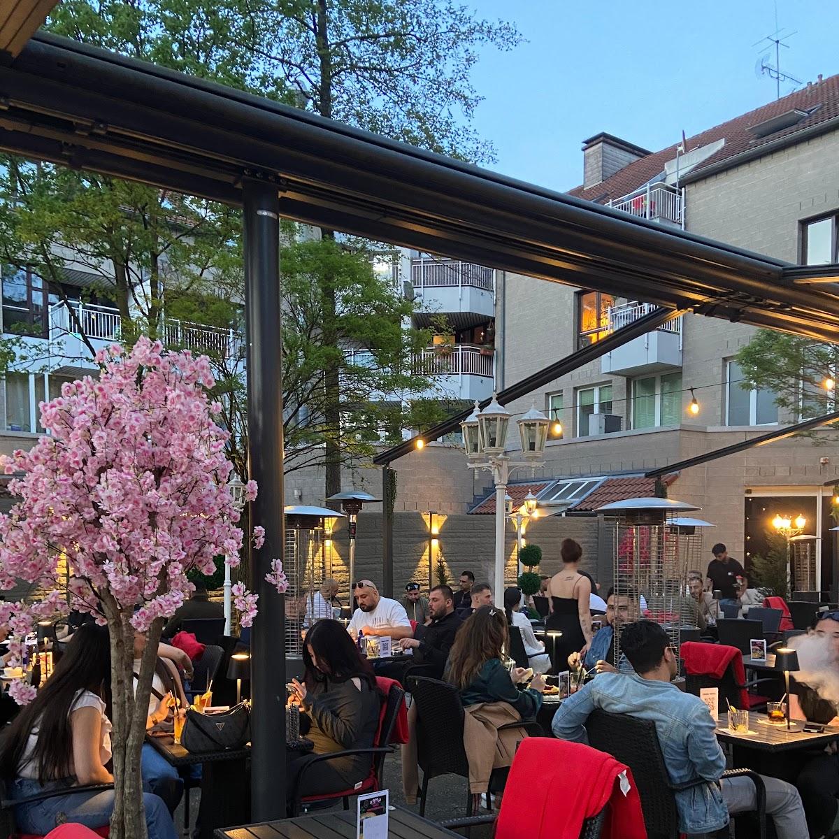 Restaurant "The Dream Cuisine - Restaurant & Café" in Hennef (Sieg)