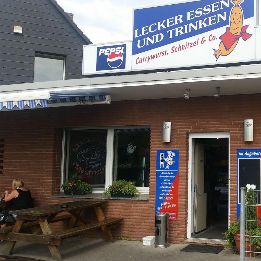 Restaurant "Lecker Essen und Trinken" in Duisburg