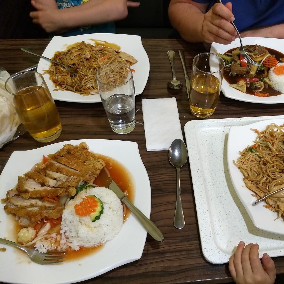 Restaurant "Happy WOK Im Kaufland" in Nordhorn