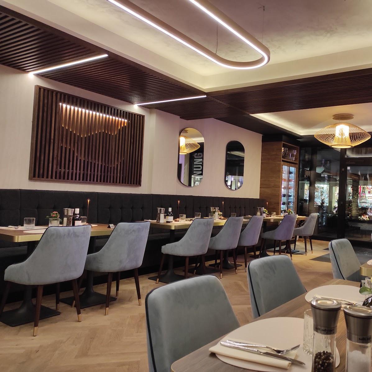 Restaurant "Plockhaus" in Gießen