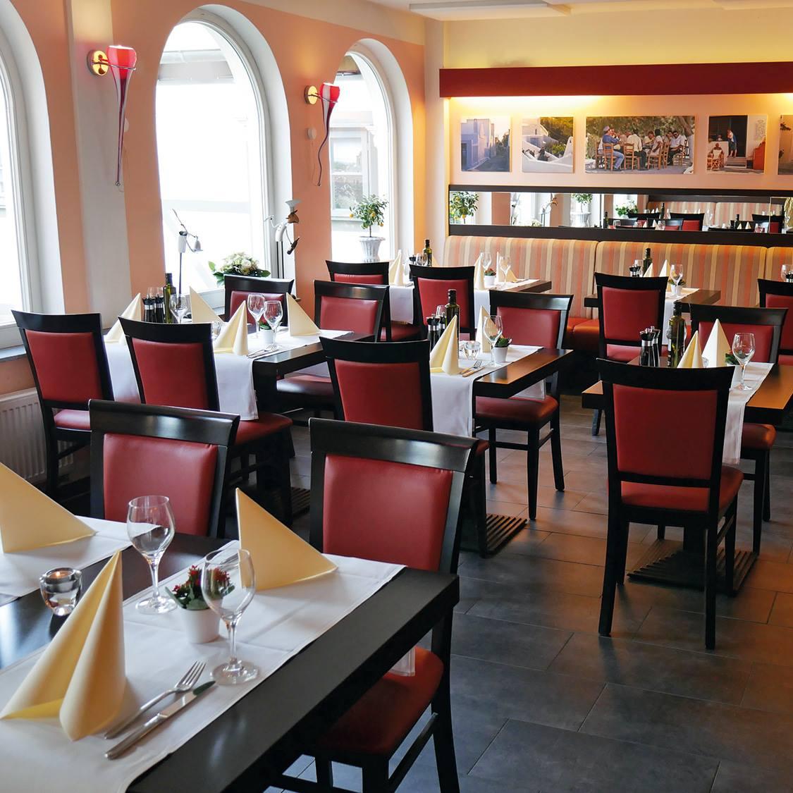 Restaurant "Bacchus 1 in Arnum" in  Hemmingen