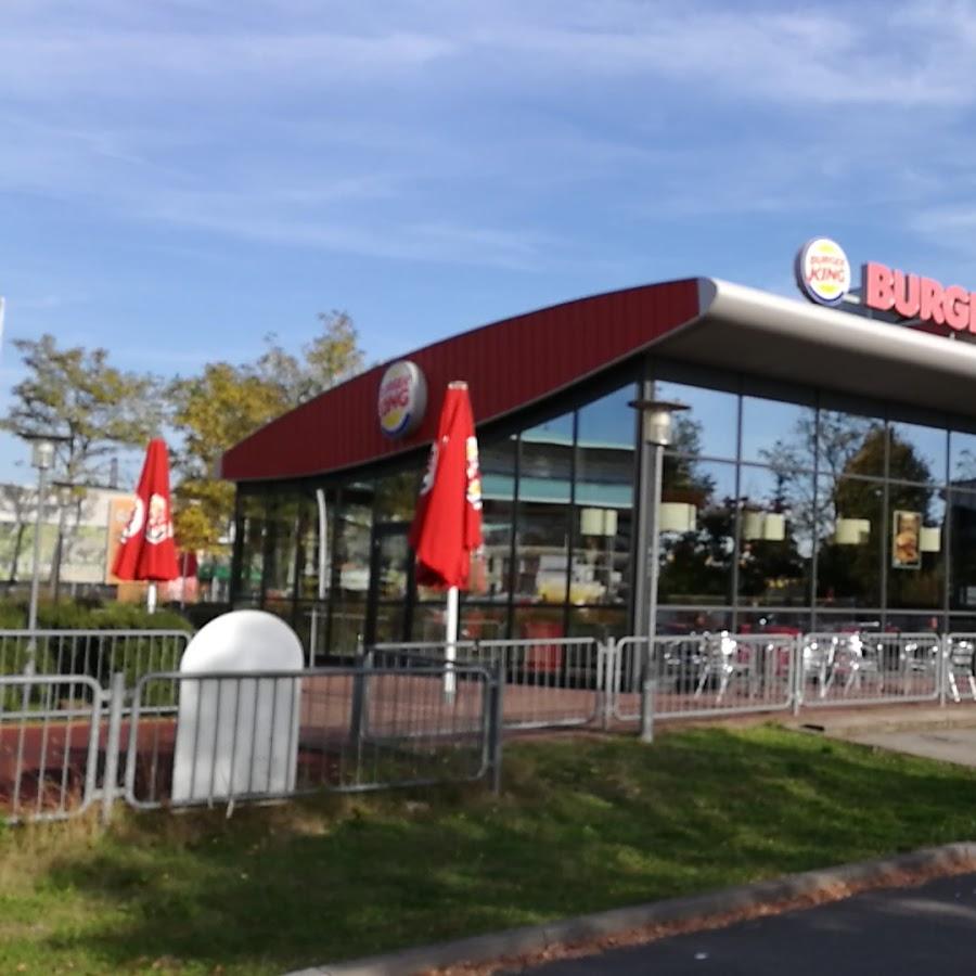 Restaurant "BURGER KING (Drive-In)  - Brühl" in Schwetzingen