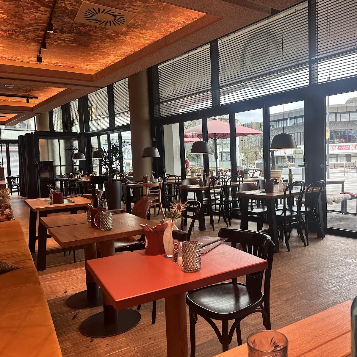 Restaurant "Nonna di Mia" in Sankt Augustin