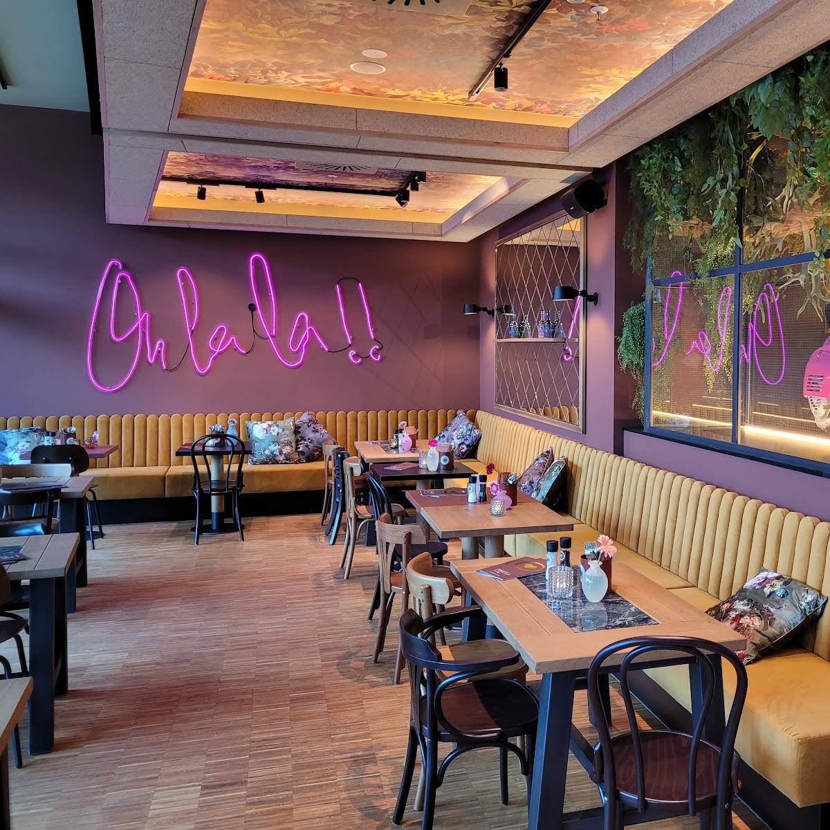 Restaurant "Nonna di Mia" in Sankt Augustin