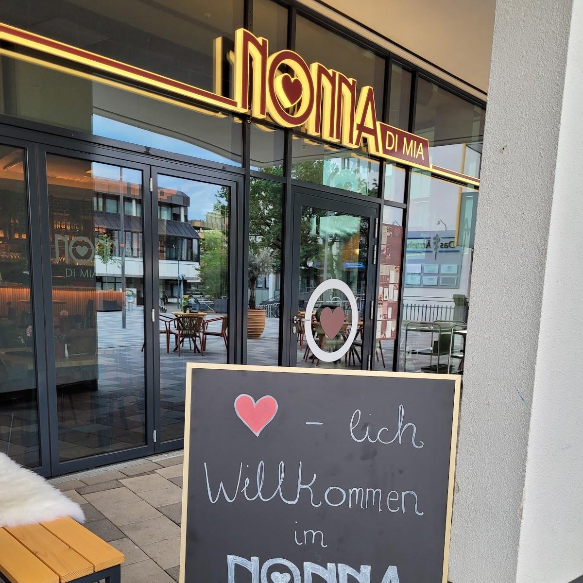 Restaurant "Nonna di Mia" in Sankt Augustin
