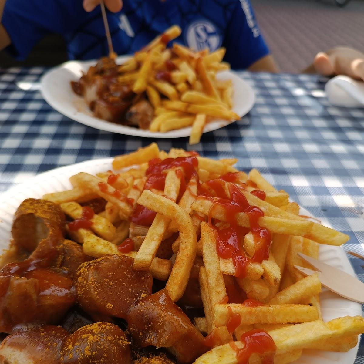 Restaurant "Onkel Willy Gastronomie" in Sankt Augustin