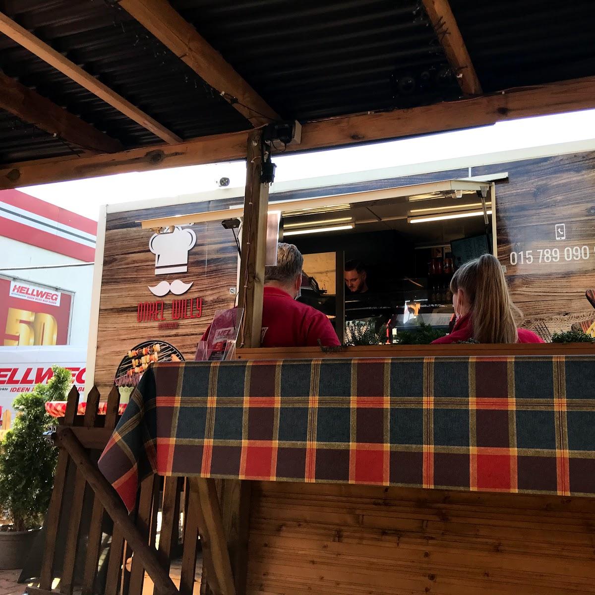 Restaurant "Onkel Willy Gastronomie" in Sankt Augustin