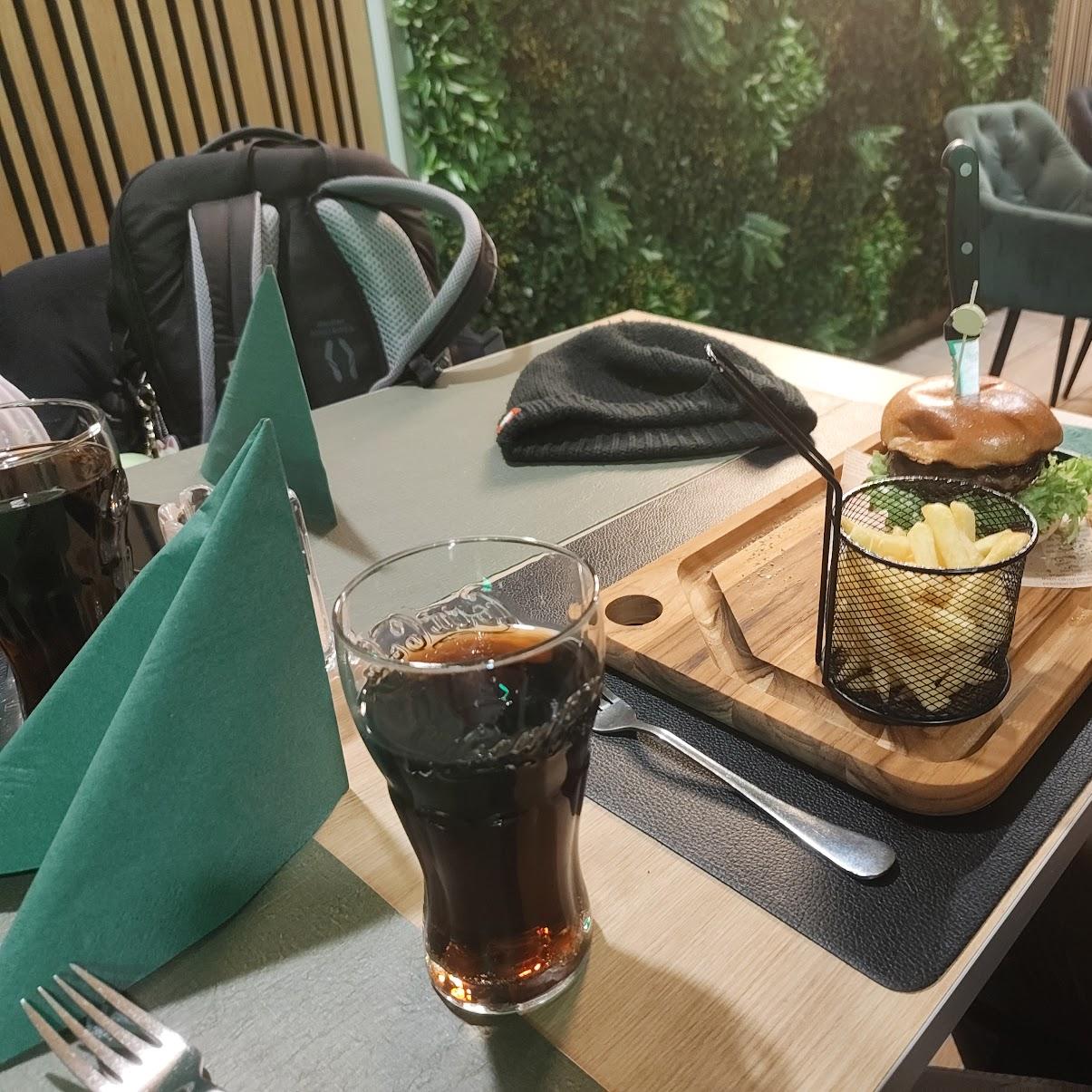 Restaurant "Trattoria Verdi" in Sankt Augustin