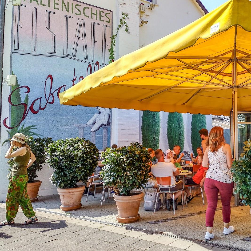 Restaurant "Eiscafé Liotta Taormina" in Sankt Augustin