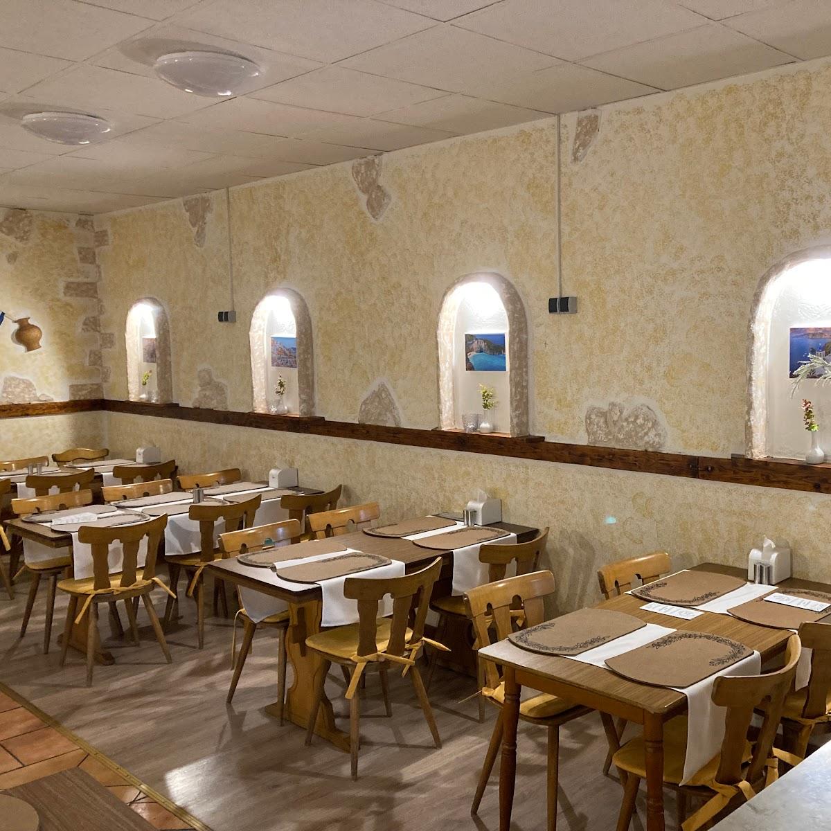 Restaurant "KLIMIS GRILL" in Sankt Augustin