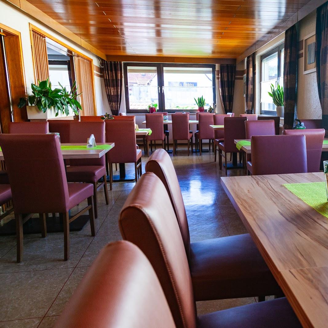 Restaurant "Pizzeria Salvo" in Burkardroth