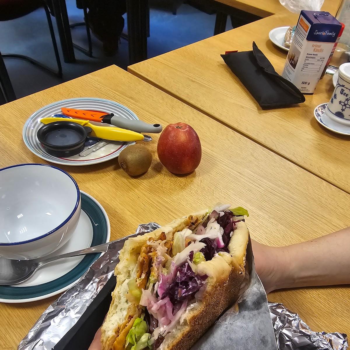 Restaurant "Speed Döner" in Sankt Augustin