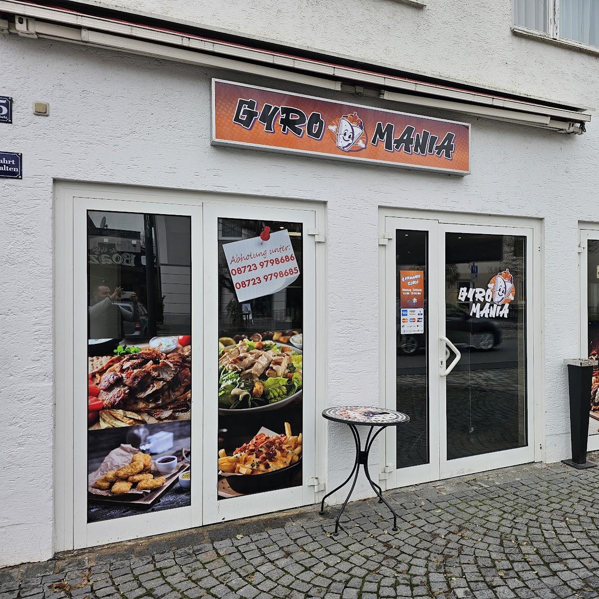 Restaurant "Gyromania" in Arnstorf