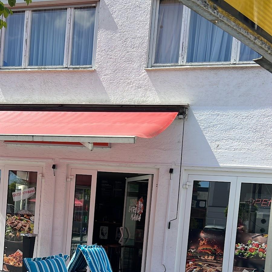 Restaurant "Gyromania" in Arnstorf