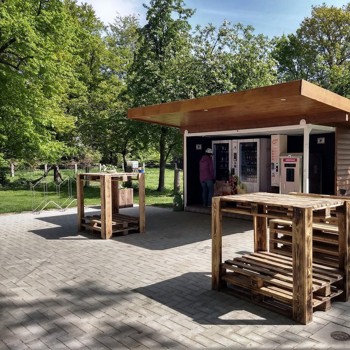 Restaurant "Pausenstation - Verkaufsautomat" in Wettringen