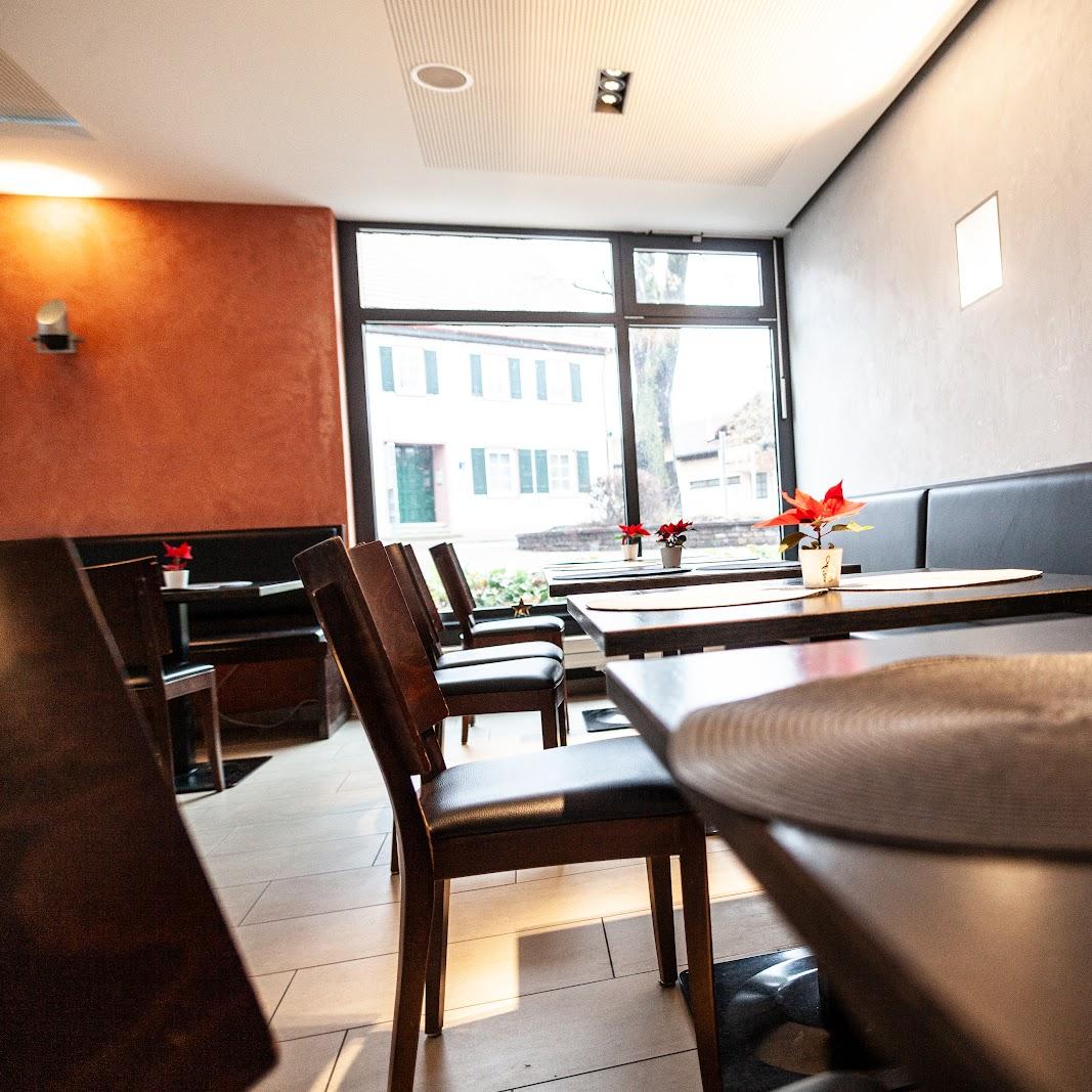 Restaurant "Messer + Gabel" in Schelklingen