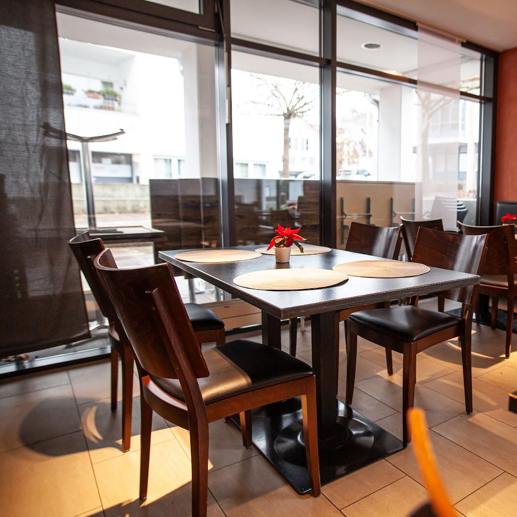 Restaurant "Messer + Gabel" in Schelklingen