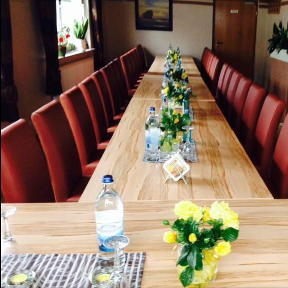 Restaurant "papperts Bäckerei" in  Oberthulba