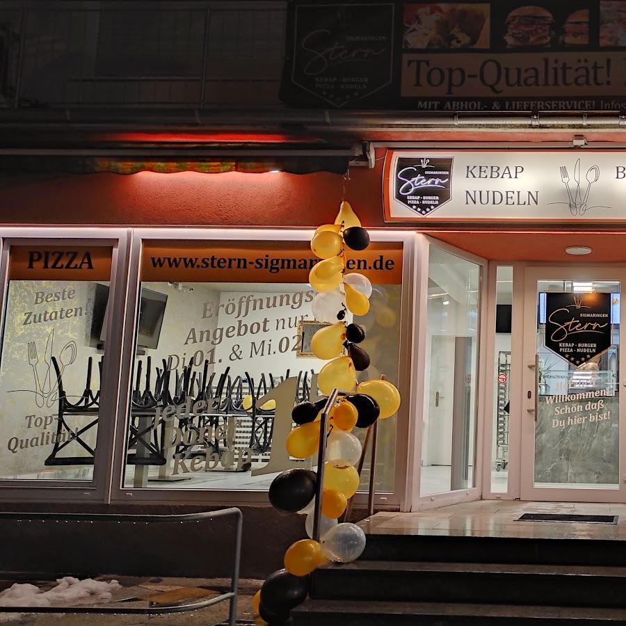 Restaurant "Stern Kebap" in Sigmaringen