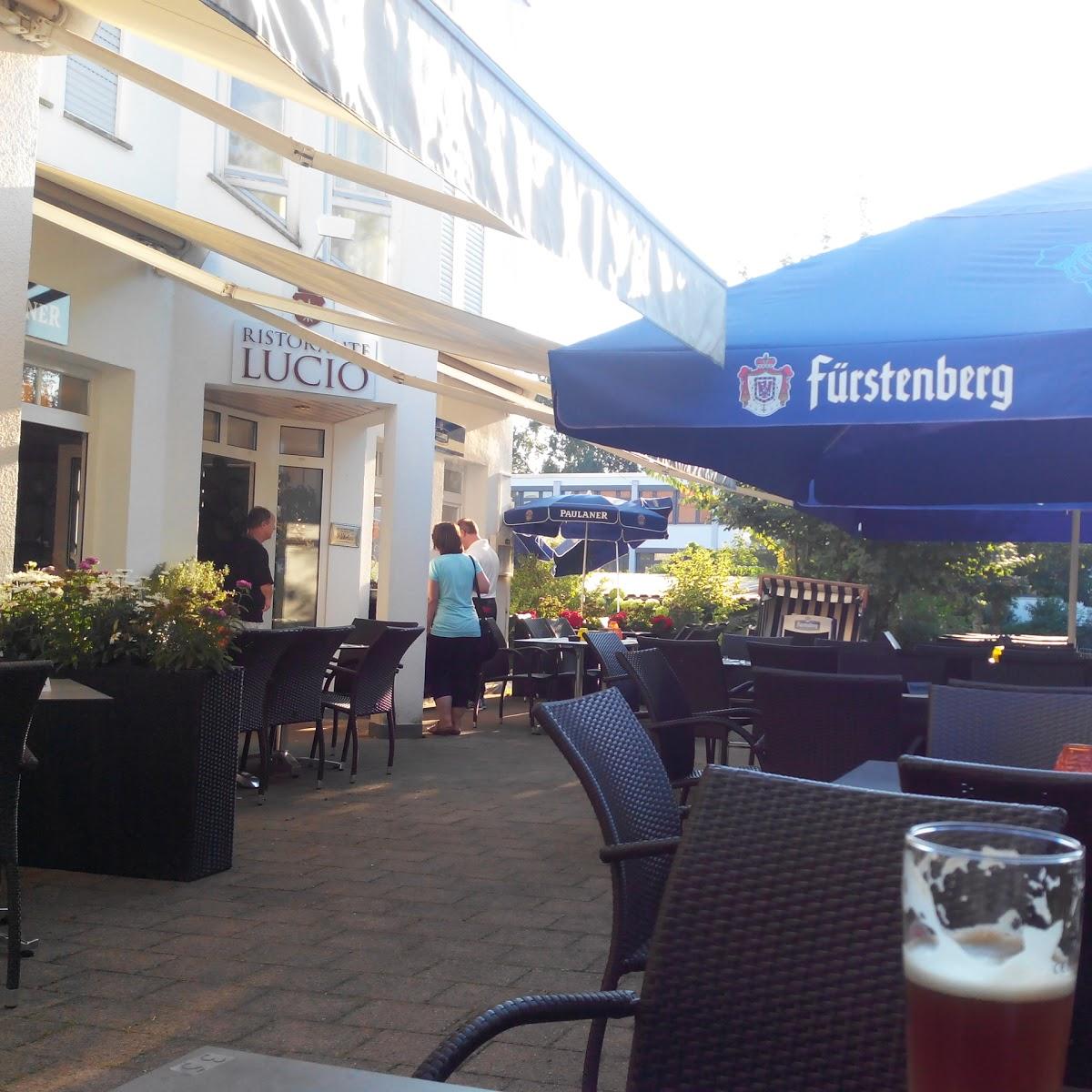 Restaurant "Restaurant Ernesto, Karin Heun" in Sigmaringen