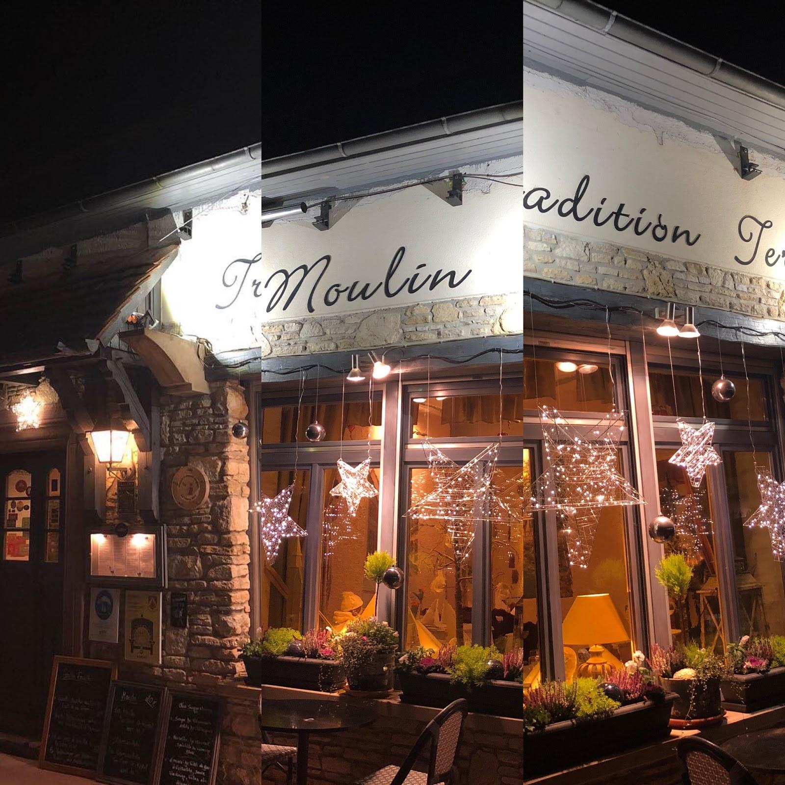 Restaurant "Restaurant Au Vieux Moulin - Alte Mühle" in Lauterbourg