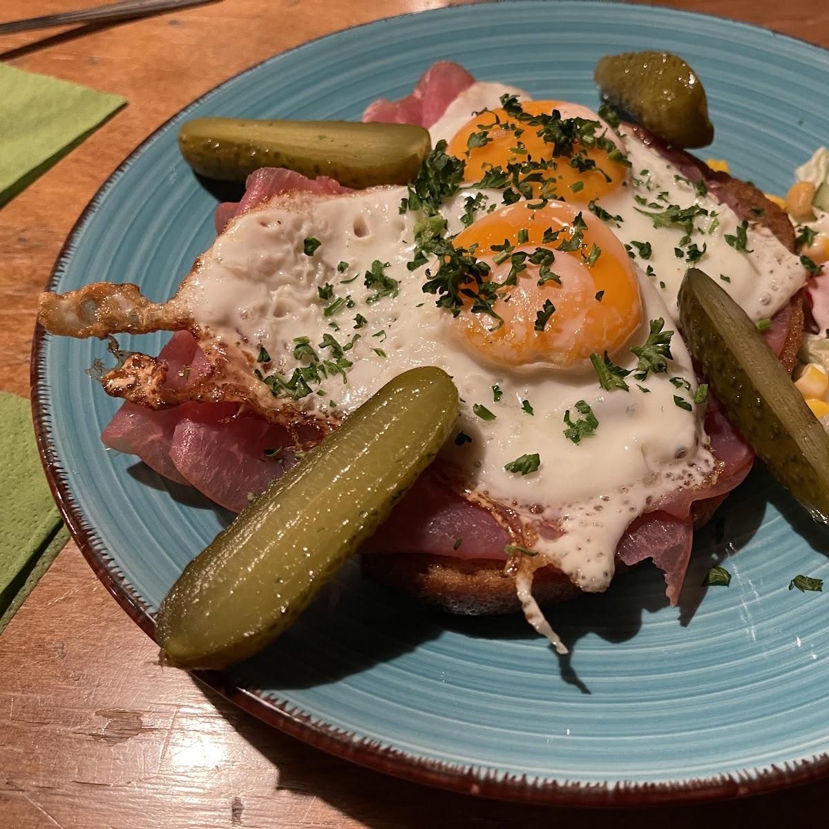 Restaurant "Goldene Gans" in Oebisfelde-Weferlingen