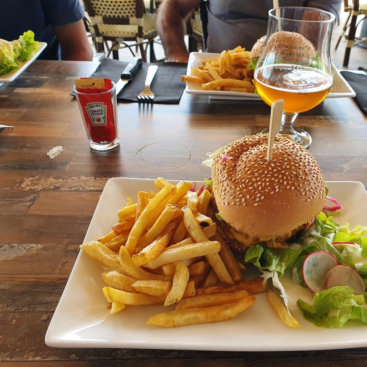 Restaurant "Brasserie du Garcon Pointu" in Niederlauterbach