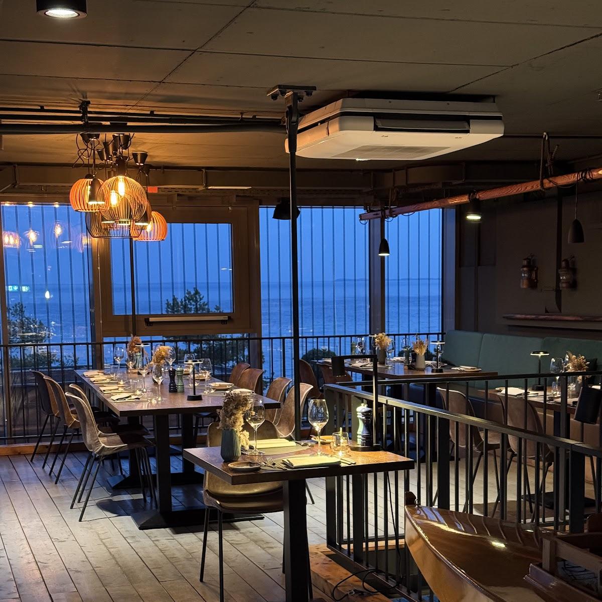 Restaurant "Kutter Kitchen" in Neustadt in Holstein