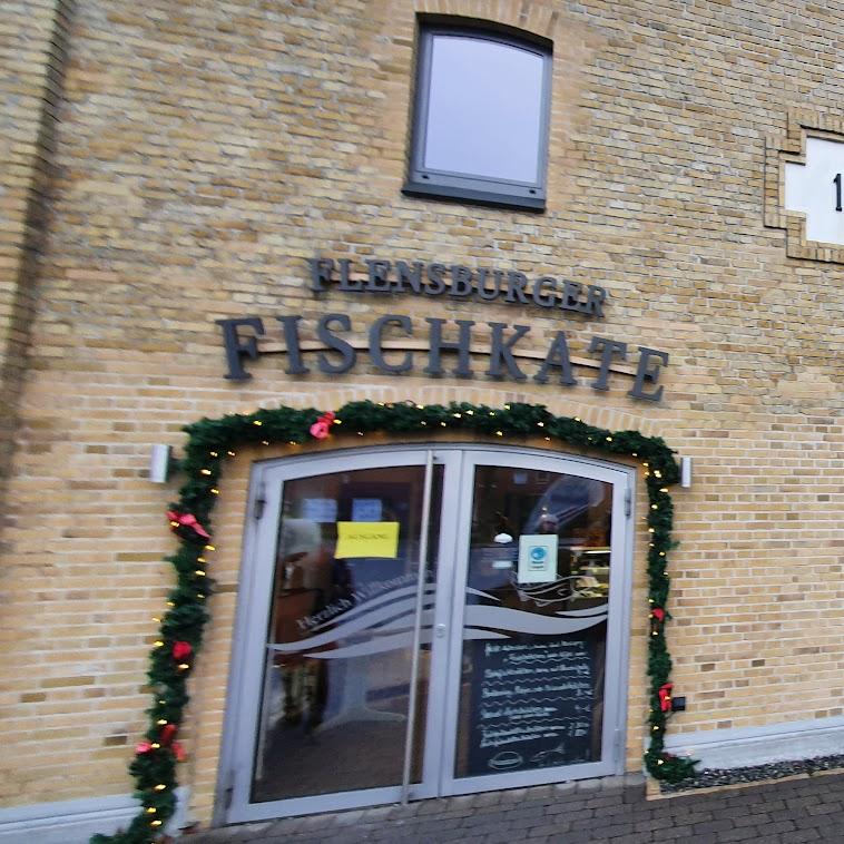 Restaurant "er Fischkate" in Flensburg
