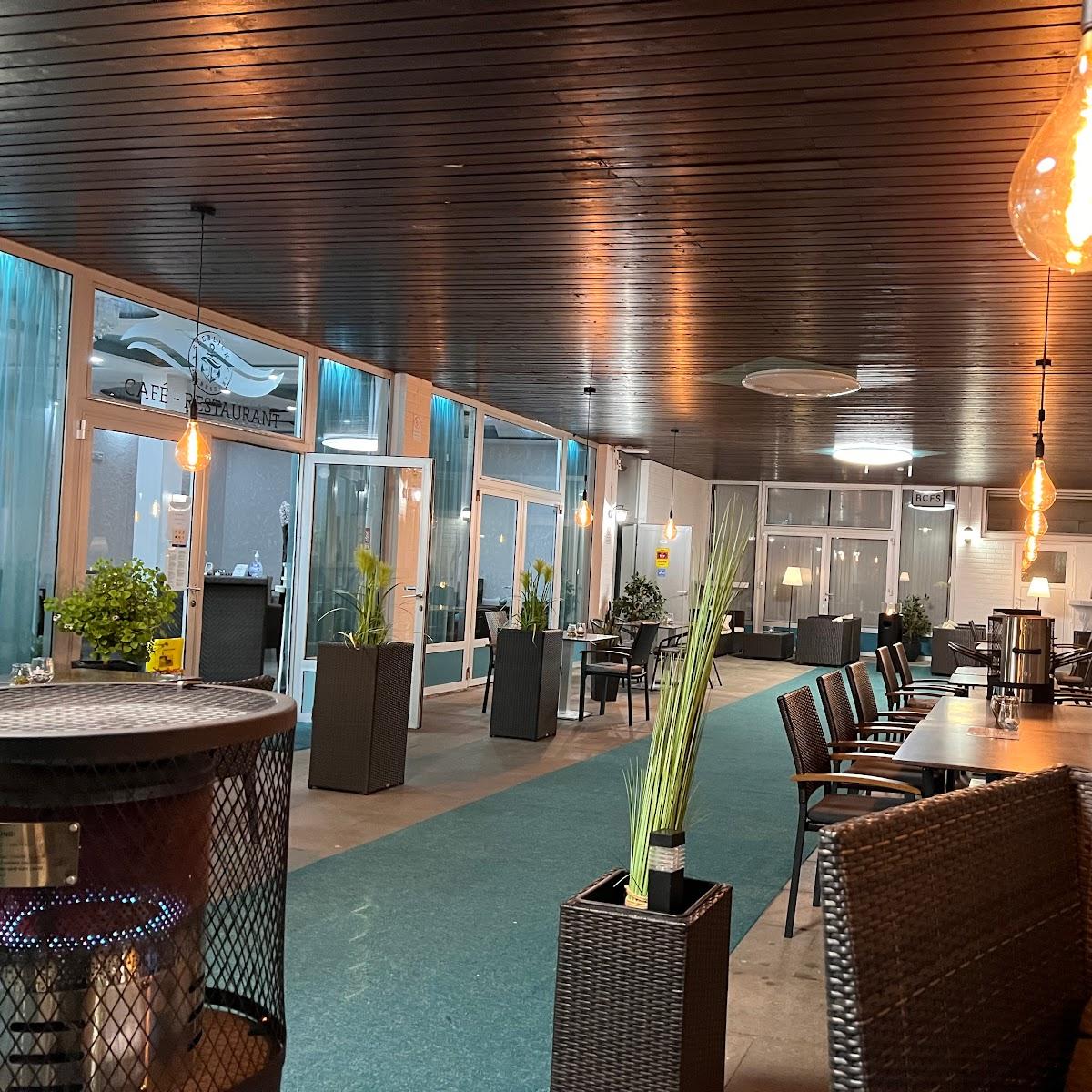 Restaurant "Seeblick  – Café Restaurant" in Sierksdorf