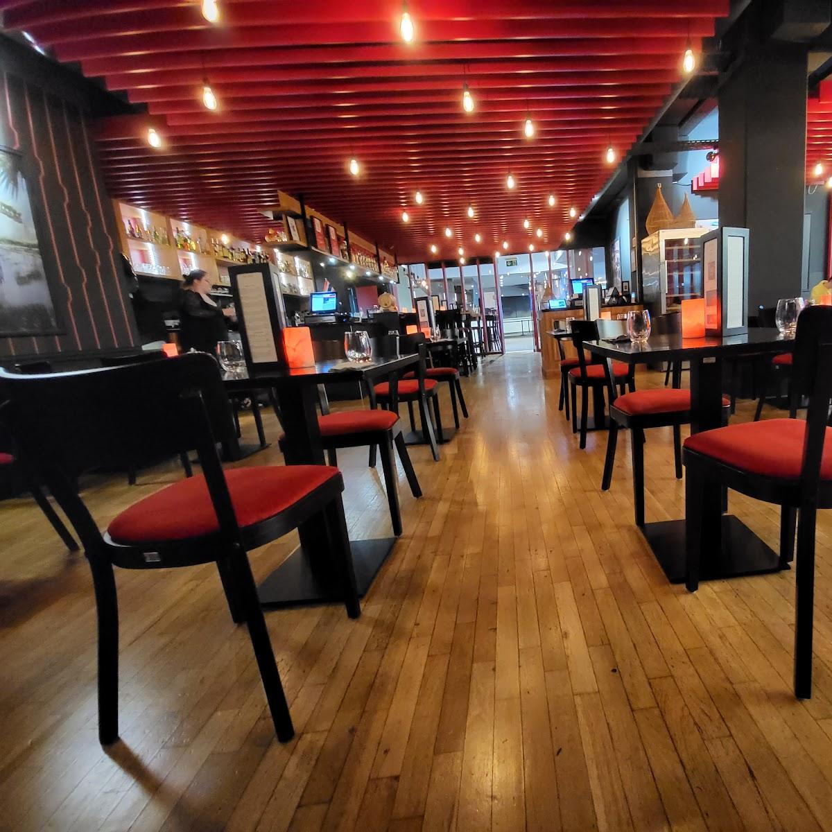 Restaurant "Kin Khao Kirchberg" in Luxembourg