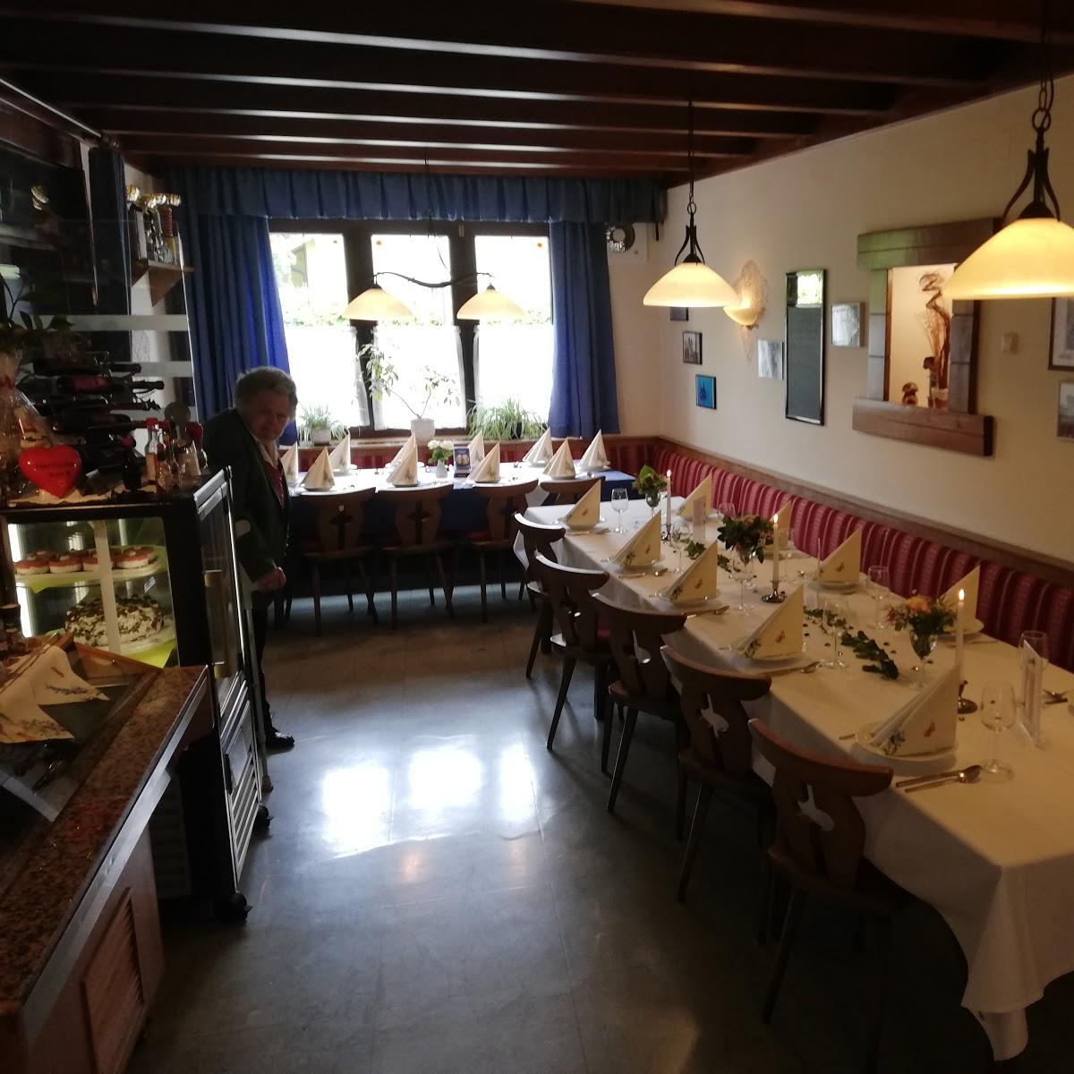 Restaurant "Gasthaus Restaurant Rodler" in Kirchberg an der Raab