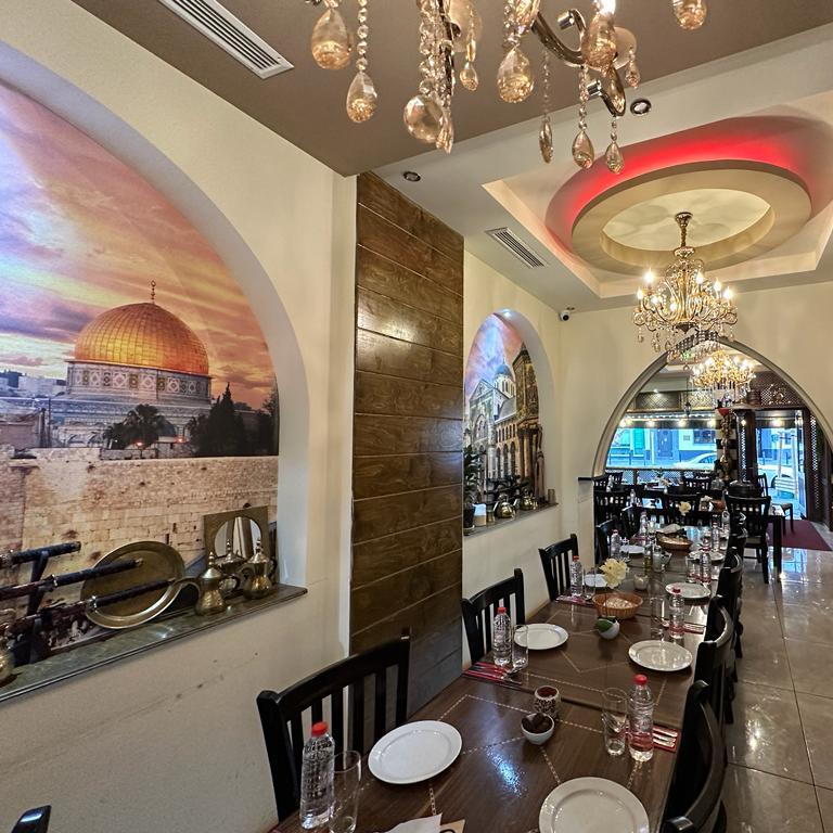 Restaurant "Alreef Restaurant" in Berlin