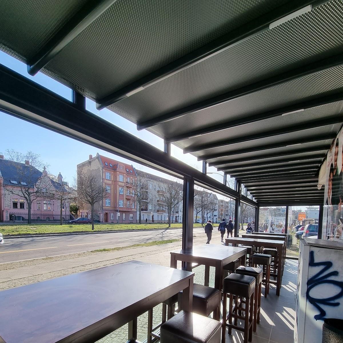 Restaurant "Time 2 Eat" in Berlin