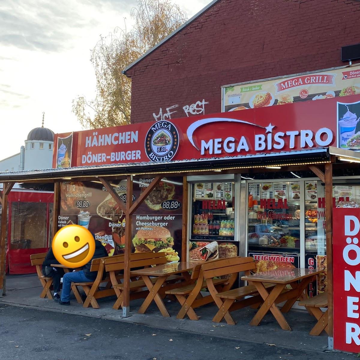 Restaurant "Mega Bistro" in Berlin