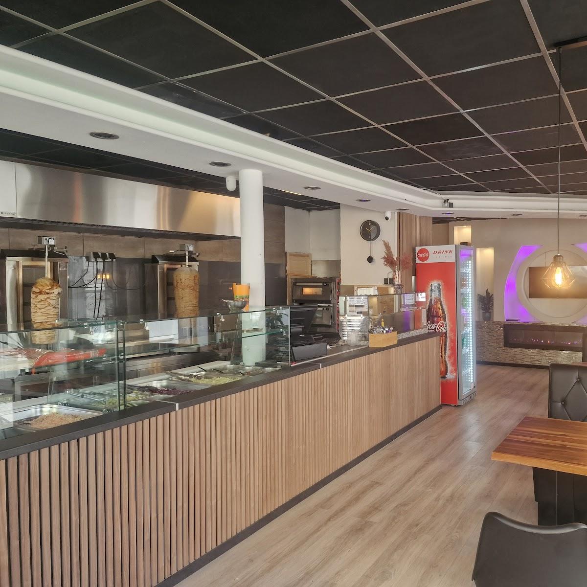 Restaurant "Skylines" in Apolda